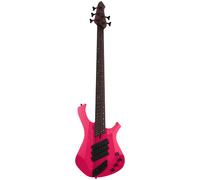 Mayones Guitars Ori Enji 5 Hot Pink
