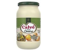 Mayonesa casera Calvé frasco 430 ml