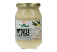 MAYONESA con aceite de oliva 230gr BIO
