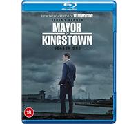 Mayor of Kingstown - Season One [Blu-ray]