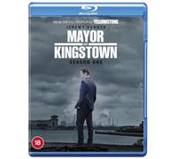 Mayor of Kingstown: Season One (Blu-ray) Derek Webster Hamish Allan-Headley