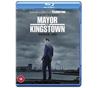 Mayor of Kingstown: Season One [Blu-ray] [Region A & B & C]