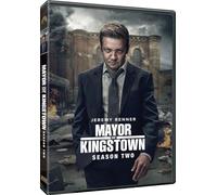 Mayor of Kingstown: Season Two [USA] [DVD]