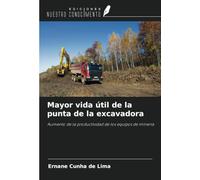 Mayor vida útil de la punta de la excavadora: Aumento de la productividad de los equipos de minería