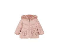 Mayoral 2480 CHAQUETON REVERSIBLE BEBE Rosa