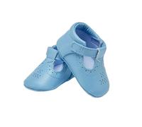 Mayoral 9504-1 - Pepitos Bebé Verano Polipiel Bebé niño Color: Dream Blue Talla: 17
