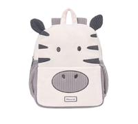 Mayoral 9972 - Mochila Bebé Animales Simil Pana bebé-niños color: Cebra talla: Talla única