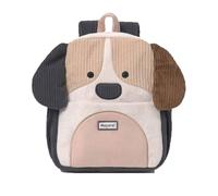 Mayoral 9972 - Mochila Bebé Animales Simil Pana bebé-niños color: Perro talla: Talla única
