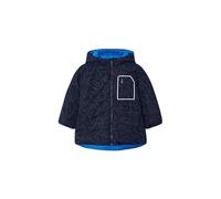 Mayoral Abrigo Niño - Anorak Niño - Chaquetón Niño Reversible - Abrigo de Invierno - Ropa para niños de 2 años a 8 años (FR/ES, Edad, 4 años, Regular, Dark cerul)