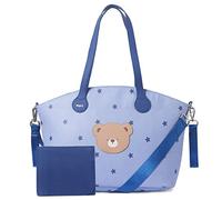 Mayoral -Bolso estampado para bebé (Estrellas)