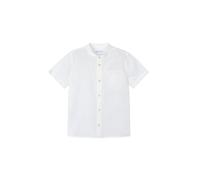 Mayoral Camisa m/c Cuello Mao Lino para niño 3 años (98cm)
