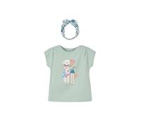 Mayoral Camiseta m/c Banda para niña 7 años (122cm)