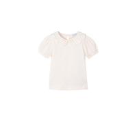 Mayoral Camiseta m/c Cuello Crochet para niña 5 años (110cm)
