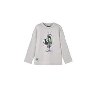 Mayoral Camiseta m/l Wolf para niño 6 años (116cm)