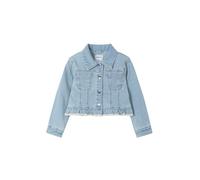 Mayoral Cazadora Denim para niña 5 años (110cm)