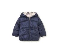 MAYORAL Cazadora reversible para bebé azul oscuro | 92