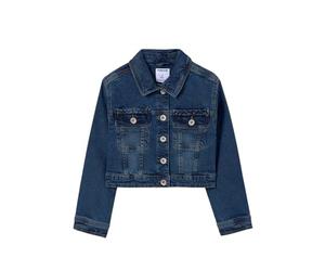 Mayoral Cazadora tejana para niña 12 años (152cm)