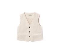 MAYORAL Chaleco de traje para niño beige | 128