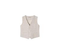 Mayoral Chaleco Lino Suiting para niño 9 años (134cm)