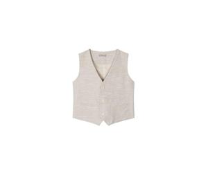 Mayoral Chaleco Lino Suiting para niño 9 años (134cm)