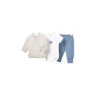Mayoral Chandal 3 piezas body para bebé niño 4-6 meses (70cm)