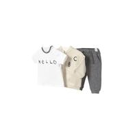 Mayoral Chandal 3 Piezas Camiseta para bebé niño 12 Meses (80cm)