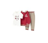 Mayoral Chandal 3 piezas camiseta para bebé niño 24 meses (92cm)