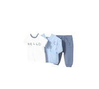 Mayoral Chandal 3 piezas camiseta para bebé niño 6-9 meses (75cm)