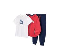 Mayoral Chandal 3 piezas con camiseta para niño 6 años (116cm)