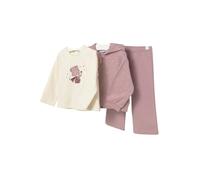 Mayoral Chandal 3 piezas para bebé niña 12 meses (80cm)