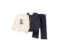Mayoral Chandal 3 piezas para bebé niña 24 meses (92cm)
