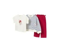 Mayoral Chandal 3 piezas para bebé niña 24 meses (92cm)