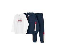 Mayoral Chandal camiseta non stop para niño 5 años (110cm)