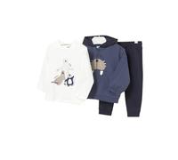 Mayoral Chandal combinado camiseta para bebé niño 18 meses (86cm)