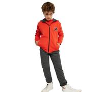 Mayoral Chandal - Conjunto Deportivo Niño con Sudadera y Pantalón - Ropa para Niños y Adolescentes de 8 a 16 Años (FR/ES, Edad, 12 Años, Regular, Flama)