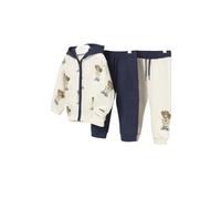 Mayoral Chandal estampado 3 piezas para bebé niño 36 meses (98cm)