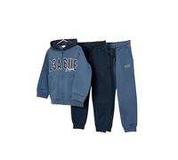 Mayoral Chandal felpa 2p basico para niño 5 años (110cm)