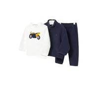 Mayoral Chandal polar y camiseta para bebé niño 18 meses (86cm)