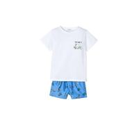 Mayoral Conj. bañador Camiseta para niño 9 años (134cm)