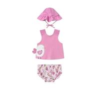 Mayoral Conj. baño Gorro para bebé niña 12 Meses (80cm)