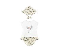 Mayoral Conj. Falda y Gorro para bebé niña 2-4 Meses (65cm)