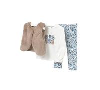 Mayoral Conj. Leggings 3 Piezas para bebé niña 18 Meses (86cm)