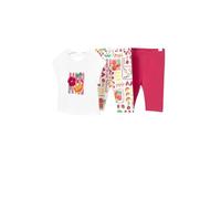 Mayoral Conj. Leggings 3 Piezas para bebé niña 24 Meses (92cm)