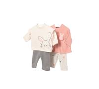 Mayoral Conj. Leggings 4 Piezas para bebé niña 12 Meses (80cm)