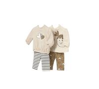 Mayoral Conj. Leggings 4 Piezas para bebé niña 4-6 Meses (70cm)