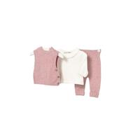 Mayoral Conj. Leggings Chaleco Tricot para bebé niña 1-2 Meses (60cm)
