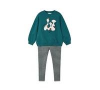 Mayoral Conj. Leggings Estampado para niña 5 años (110cm)