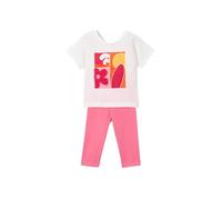 Mayoral Conj. Leggings para niña (Geranio, 4 años)