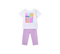 Mayoral Conj. Leggings para niña (Lilac, 7 años)