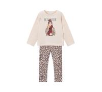 Mayoral Conj. Leggings Punto estampad para niña 3 años (98cm)